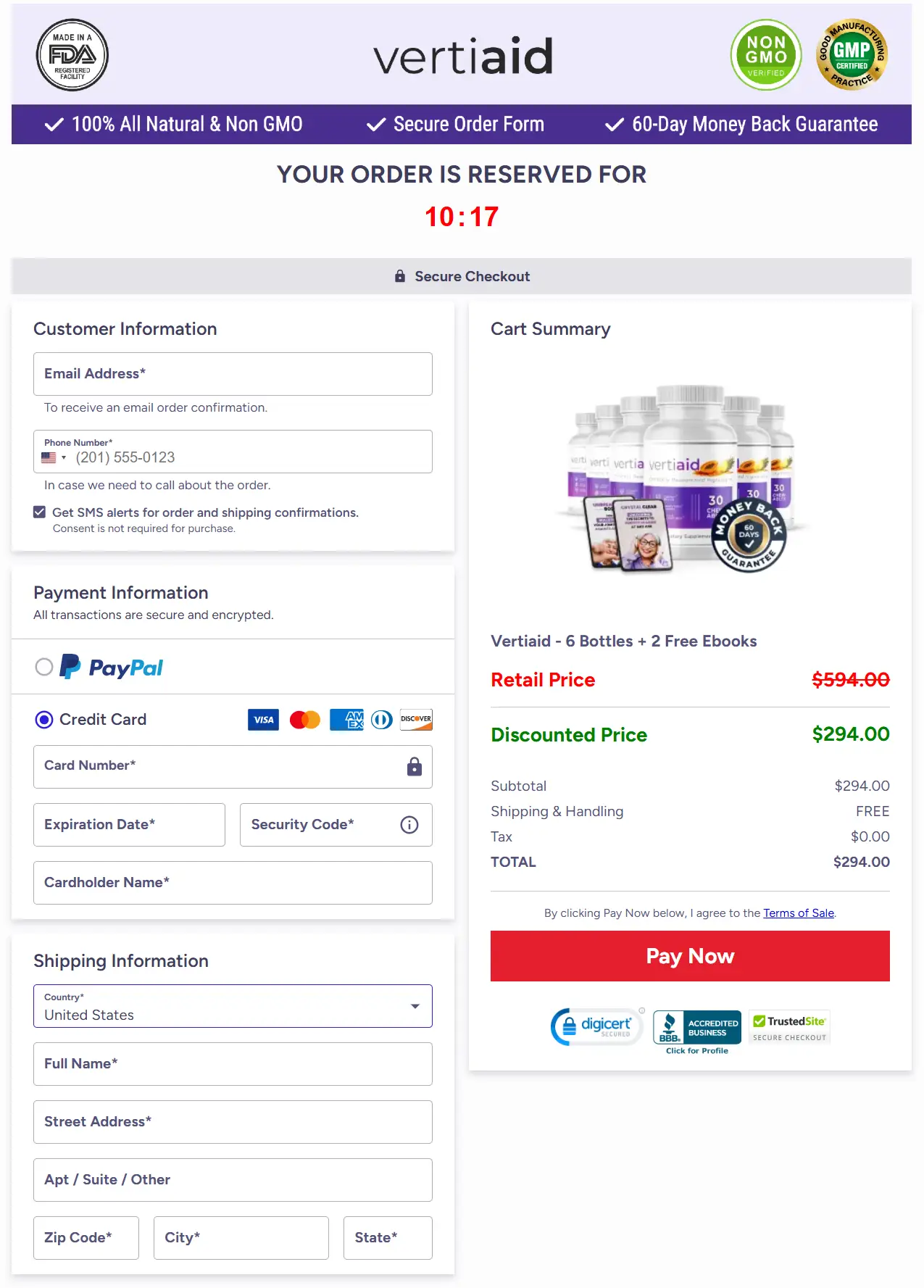 VertiAid Buy