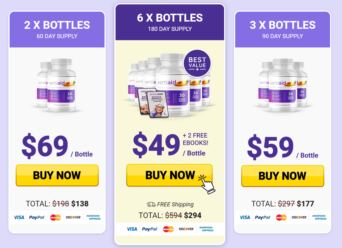 VertiAid Discount